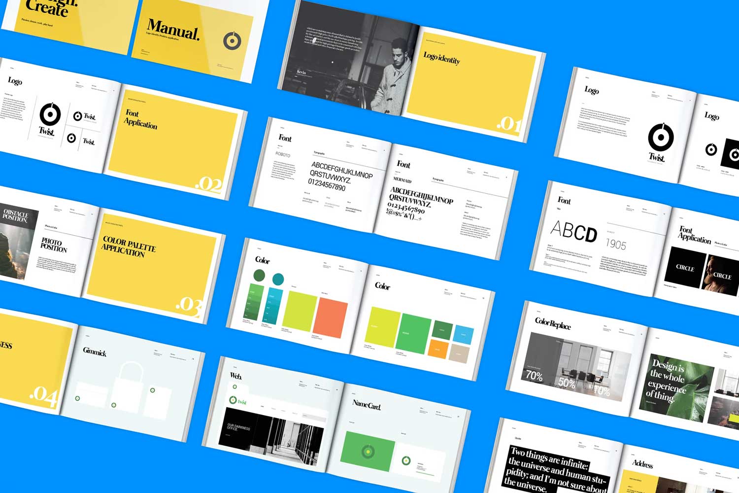 Branding Mockup
