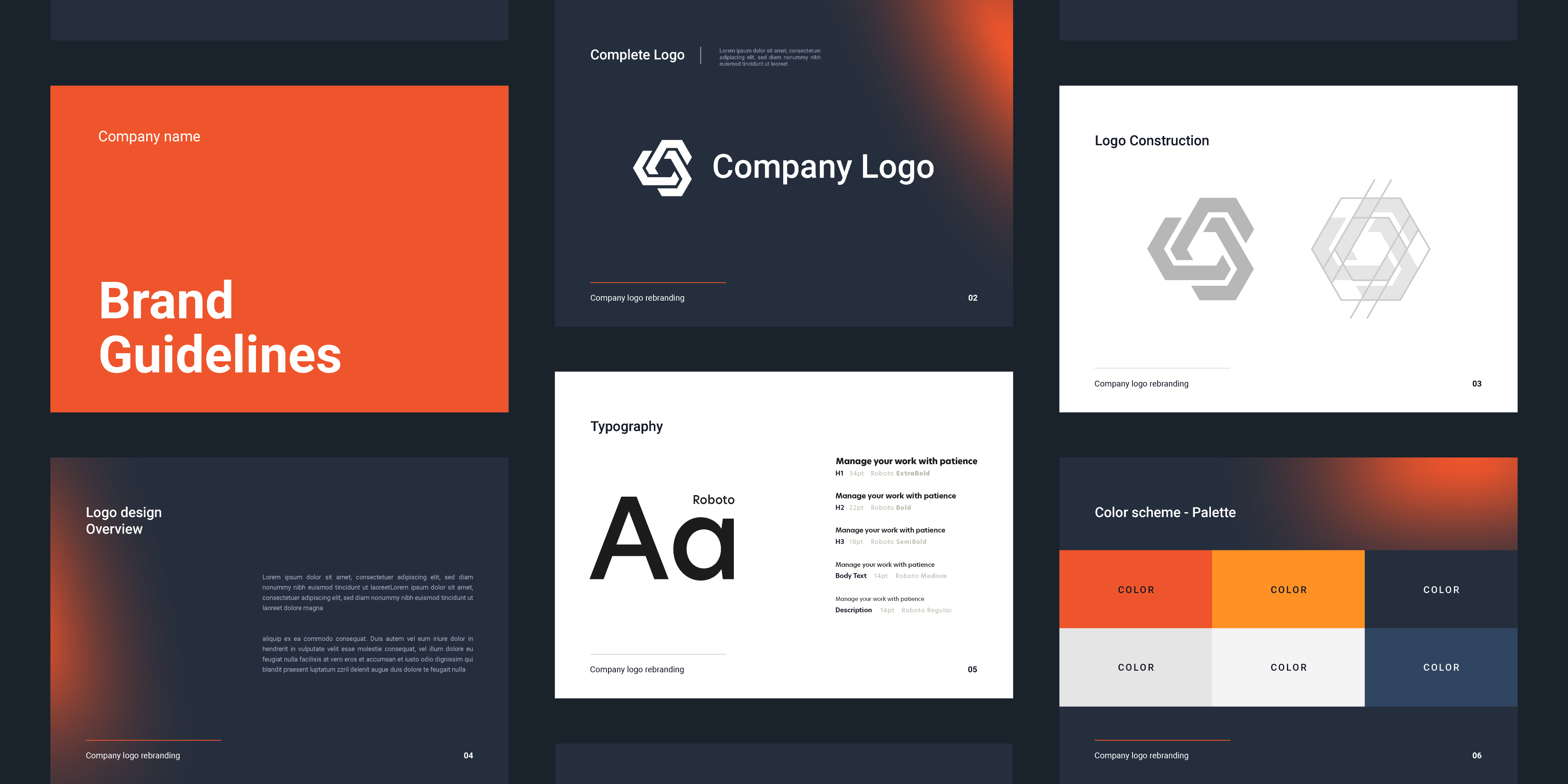 Branding Mockup