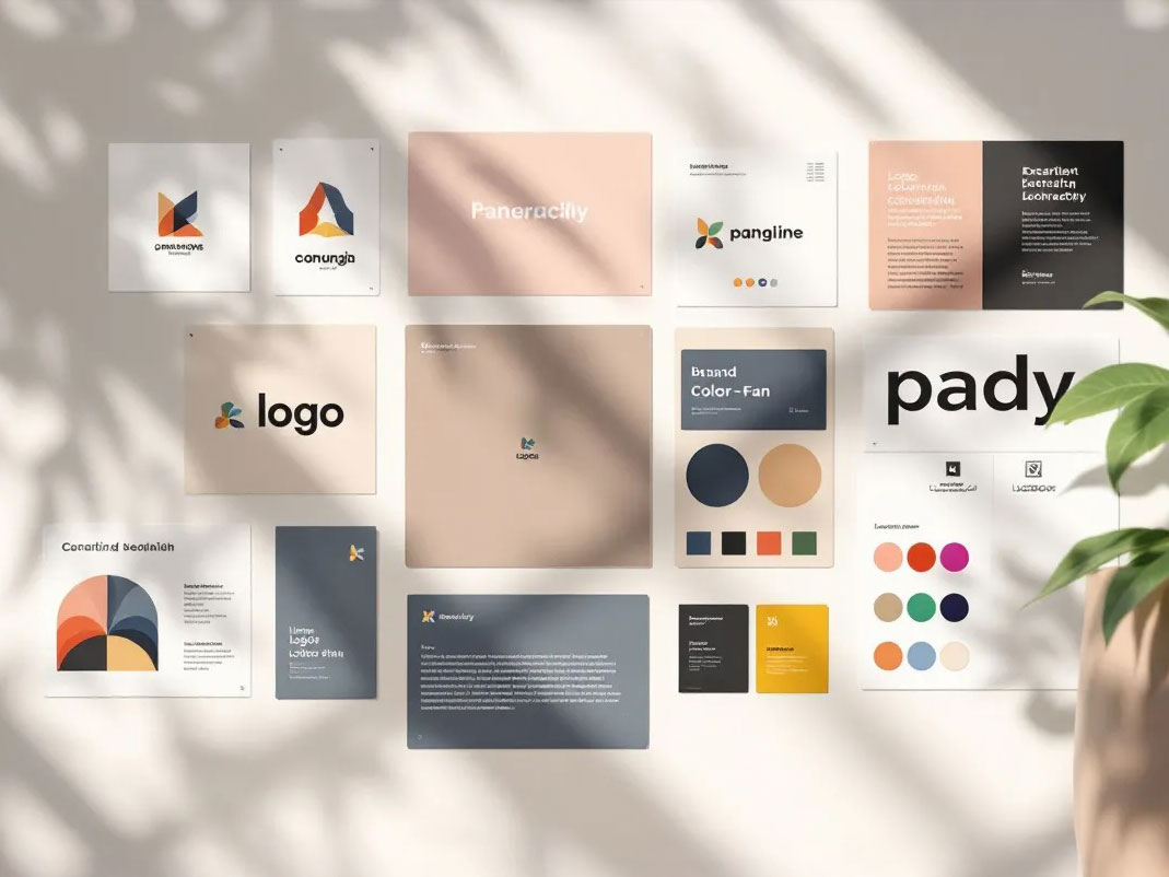 branding idea corporate identity
