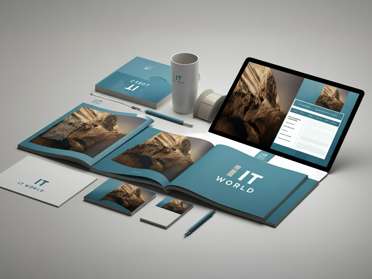 corporate design manual